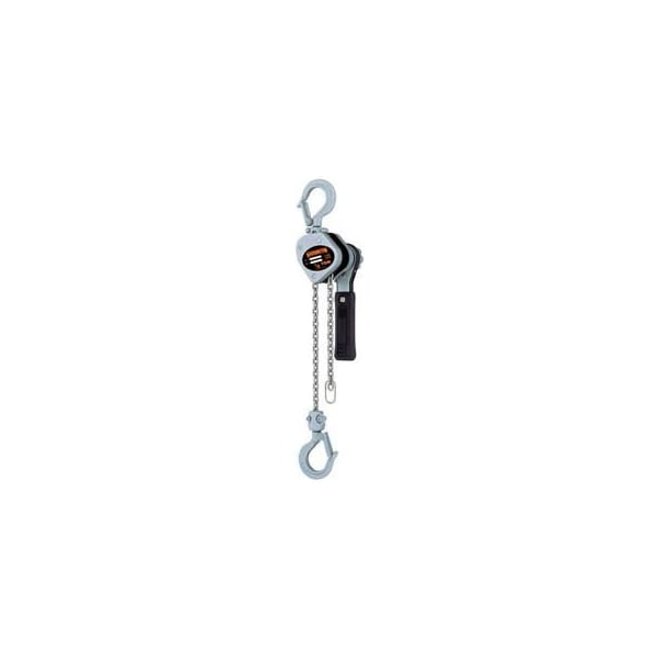 Harrington Hoists & Cranes LX Lever Puller 1/4 Ton, 5' Lift LX0035 Zoro